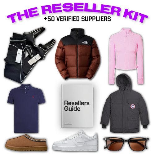 Full Access Supplier Kit (Most Popular)